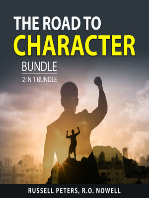 cover image of The Road to Character Bundle, 2 in 1 Bundle